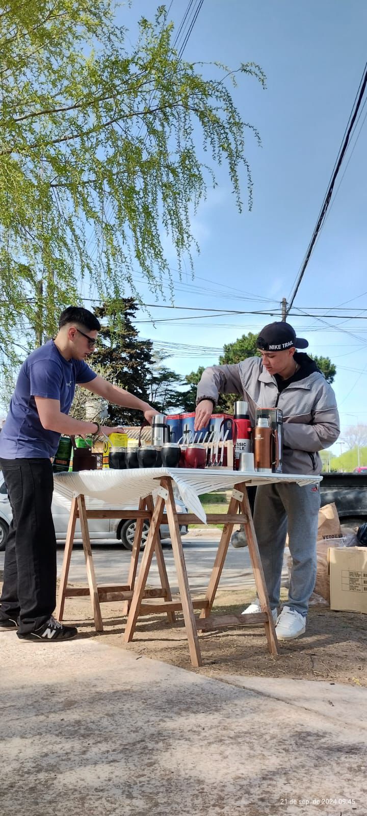 Equipo de BienAmargos