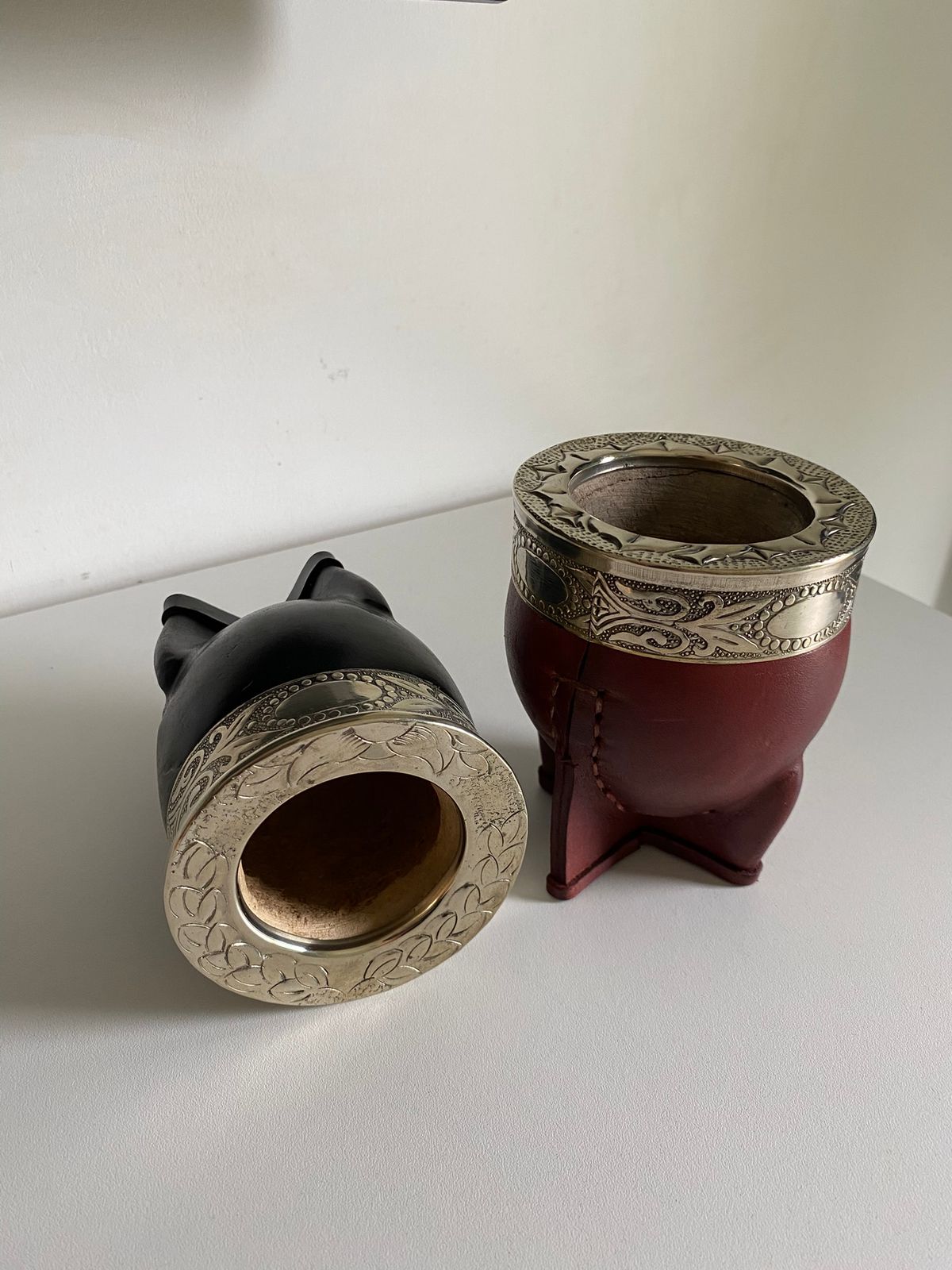 Imperial de calabaza cincelado