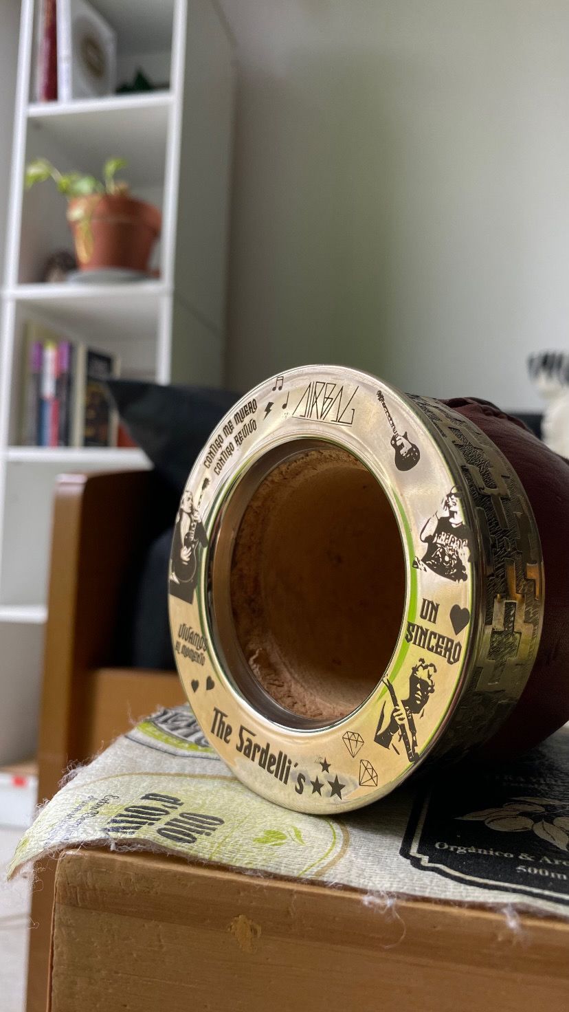 Servicio de grabado complejo