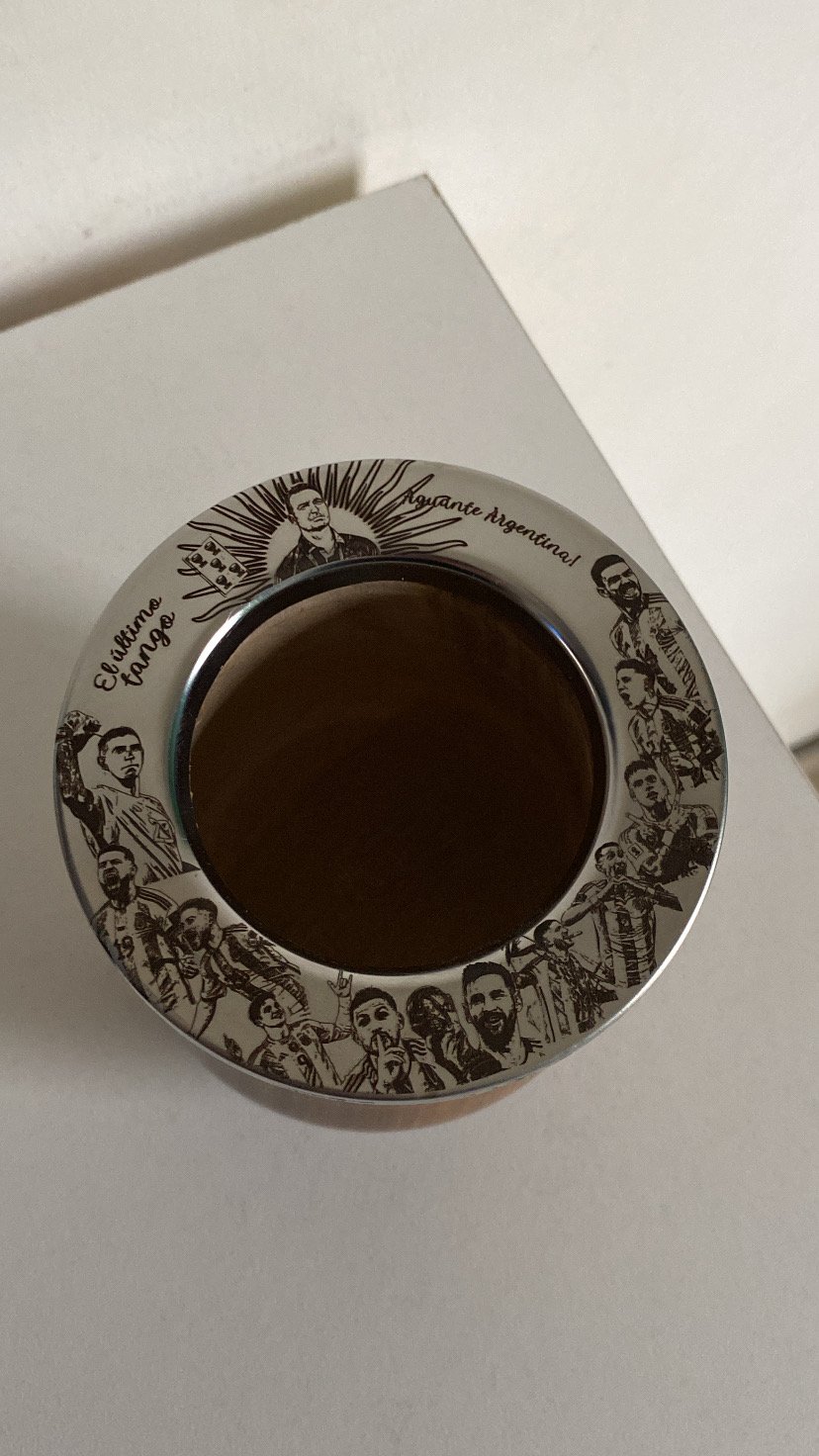 Mate Scaloneta