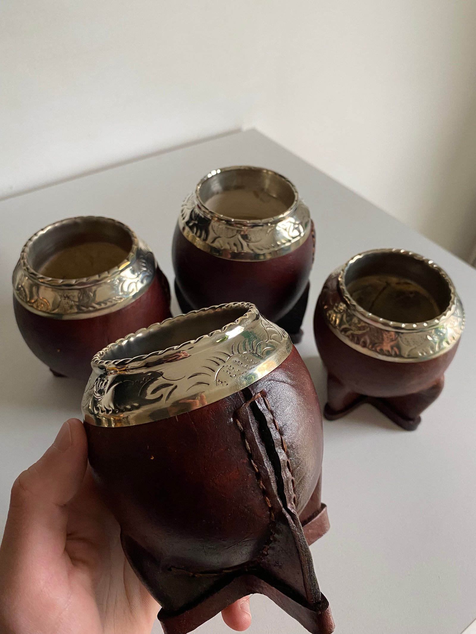 Vista 4 de Torpedo de calabaza cincelado